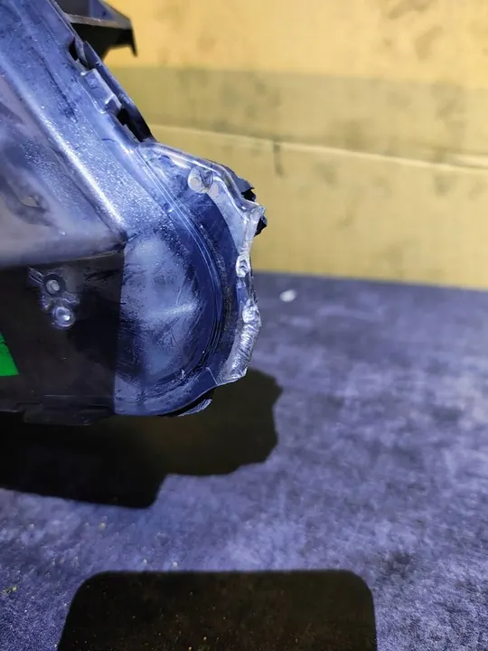 Oikea Ajovalo Opel Meriva B 13372334 image 2