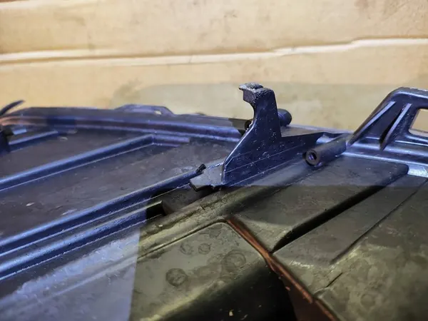 Oikea Ajovalo Opel Meriva B 13372334 image 5