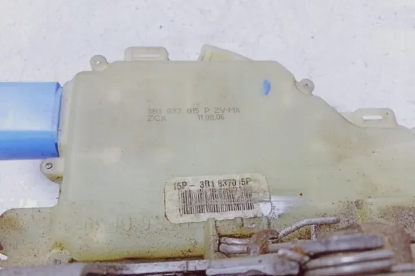 VW Türschloss hinten links 3B1837015P image 2