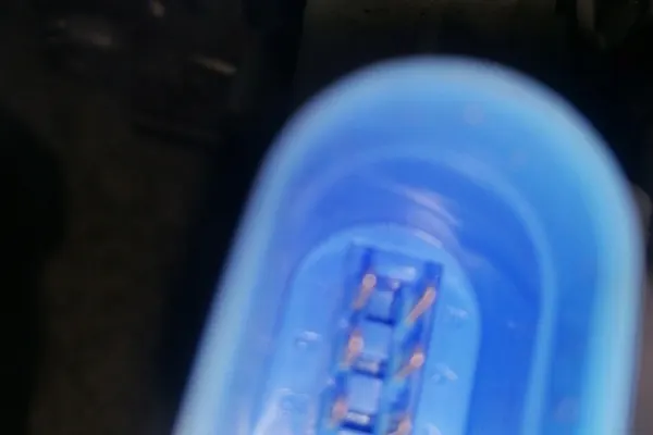 VW Türschloss hinten links 3B1837015P image 5