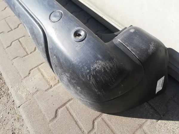 CITROEN BERLINGO 08-18 PARAURTI POSTERIORE OEM 7410GJ 9682043777 image 3