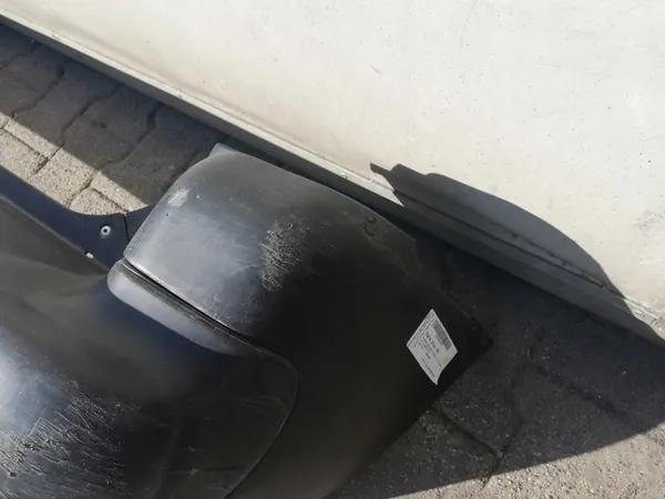 CITROEN BERLINGO 08-18 PARAURTI POSTERIORE OEM 7410GJ 9682043777 image 4