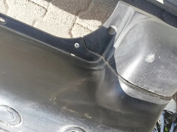 CITROEN BERLINGO 08-18 PARAURTI POSTERIORE OEM 7410GJ 9682043777 image 6