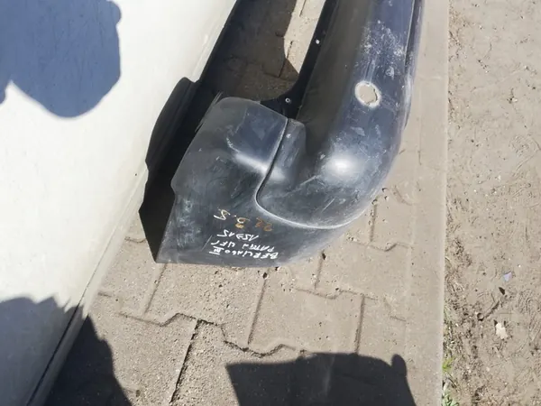 CITROEN BERLINGO 08-18 PARAURTI POSTERIORE OEM 7410GJ 9682043777 image 8