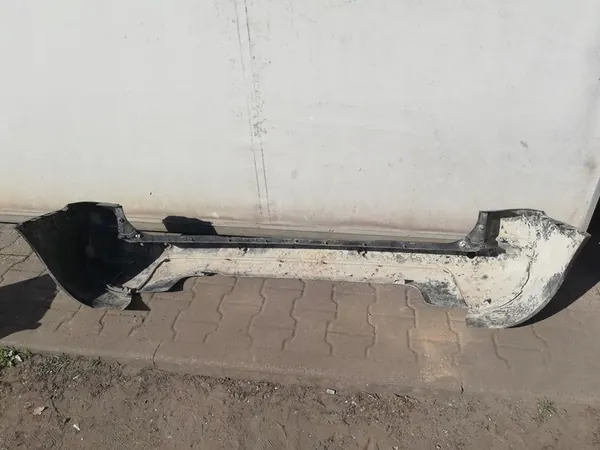 CITROEN BERLINGO 08-18 PARAURTI POSTERIORE OEM 7410GJ 9682043777 image 9