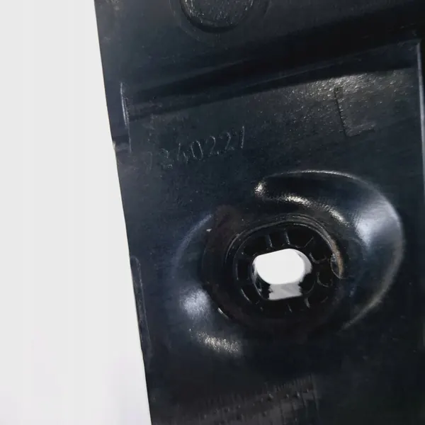 Mini OE Sidorutslist OEM 7240227 - Begagnad image 3