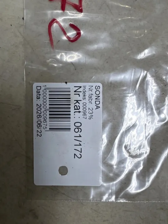 Sonde Lambda KIA Sorento III (UM) 2.2D 39265-2F300 image 4
