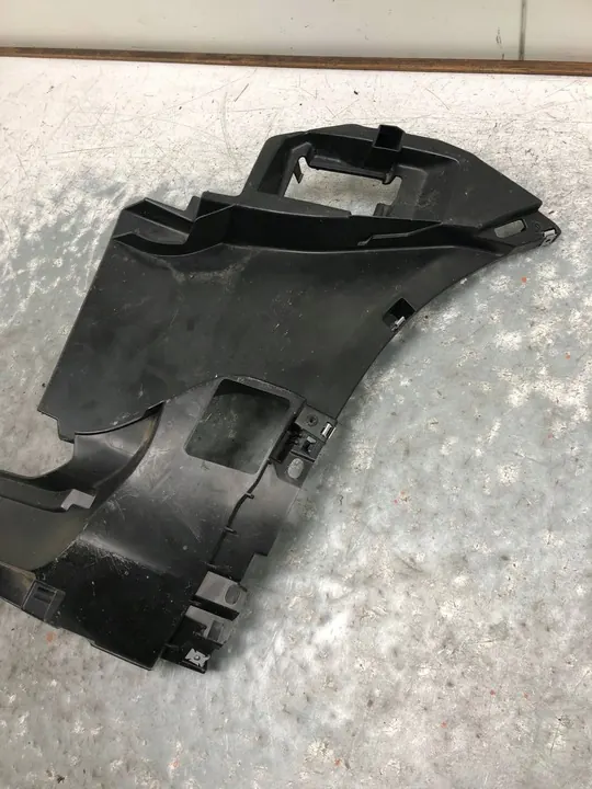 Deslizamento de Para-choque Frontal Esquerdo VW Touareg III 760807883C image 3