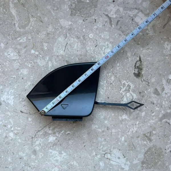 BMW X3 G01 M-PACK 2017+ TAPPO PARAURTI POSTERIORE 51128064834 image 2