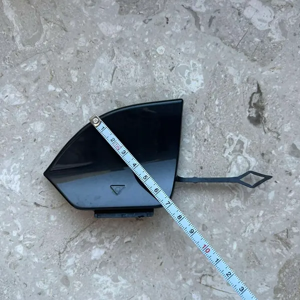 BMW X3 G01 M-PACK 2017+ TAPPO PARAURTI POSTERIORE 51128064834 image 3