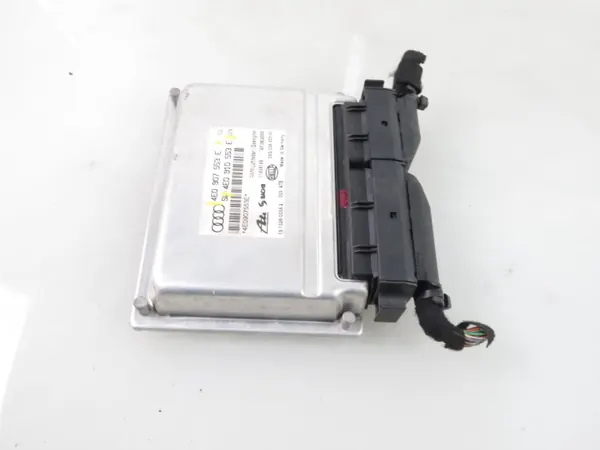 Suspension Control Unit OEM 4E0910553E - Used image 5