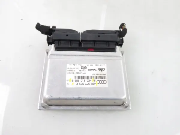 Suspension Control Unit OEM 4E0910553E - Used image 6