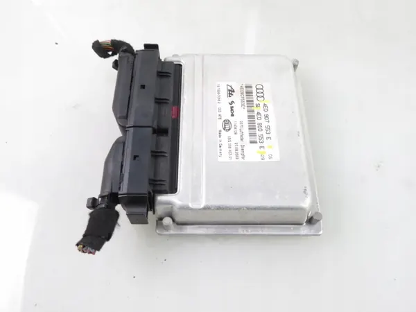 Suspension Control Unit OEM 4E0910553E - Used image 7