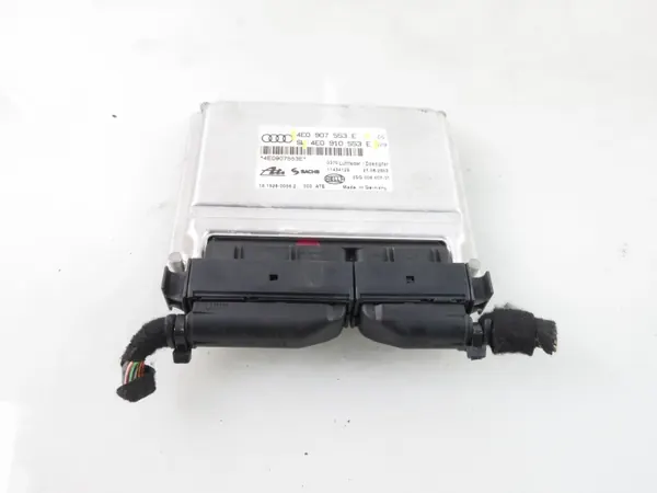 Suspension Control Unit OEM 4E0910553E - Used image 8