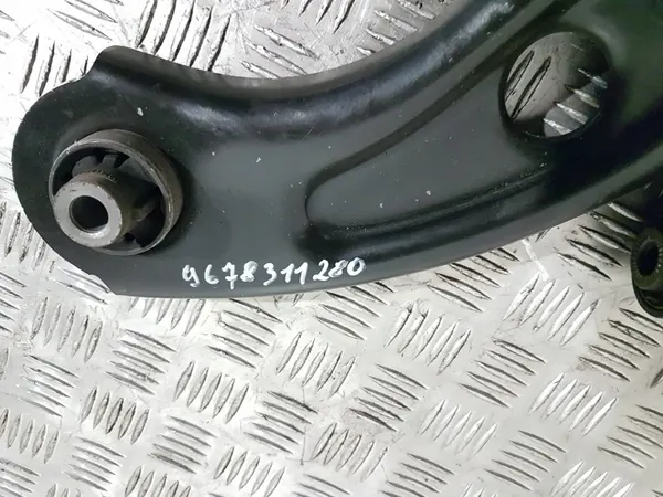 Braccio di Sospensione Anteriore Destro Citroen C4 Picasso II image 4