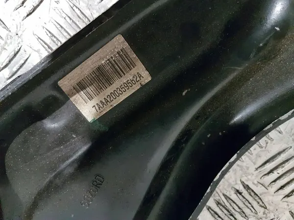 Braccio di Sospensione Anteriore Destro Citroen C4 Picasso II image 5