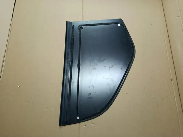 Finestra Laterale Destra Cabina Scania R S NTG NGS 2023 OEM image 2