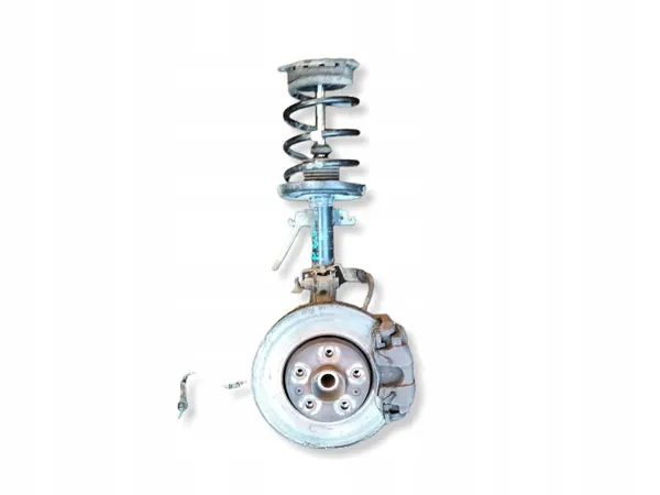 Amortecedor dianteiro esquerdo OEM 543020017R para Renault image 2