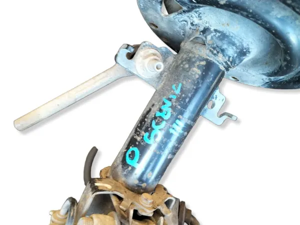 Amortecedor dianteiro esquerdo OEM 543020017R para Renault image 4