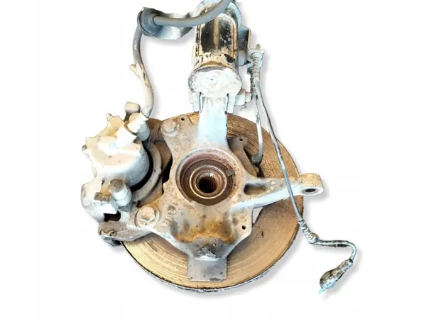 Amortecedor dianteiro esquerdo OEM 543020017R para Renault image 5