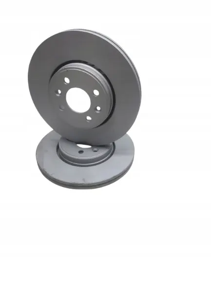 Disque de frein Bosch OEM 0 986 478 590 pour Dacia Renault image 2