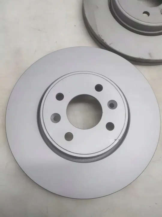 Disque de frein Bosch OEM 0 986 478 590 pour Dacia Renault image 5