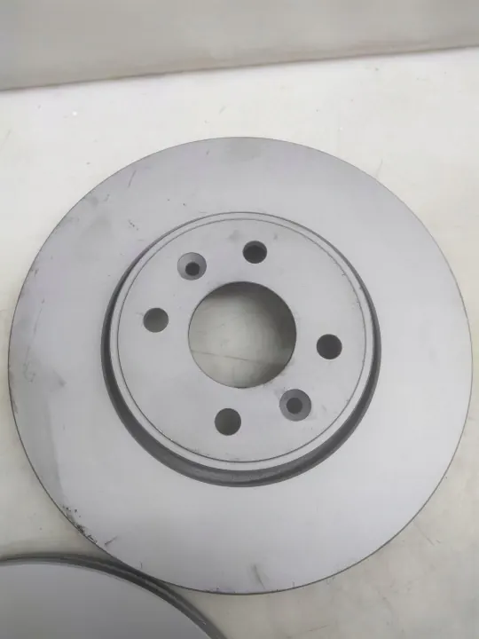Disque de frein Bosch OEM 0 986 478 590 pour Dacia Renault image 6
