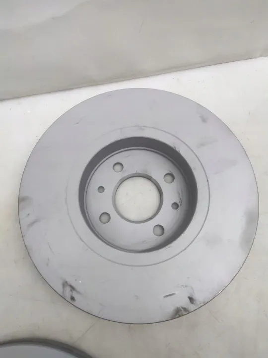 Disque de frein Bosch OEM 0 986 478 590 pour Dacia Renault image 7