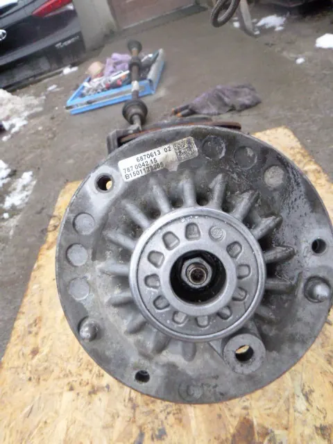 Ammortizzatore McPherson destro Mini Cooper F55 F56 image 2