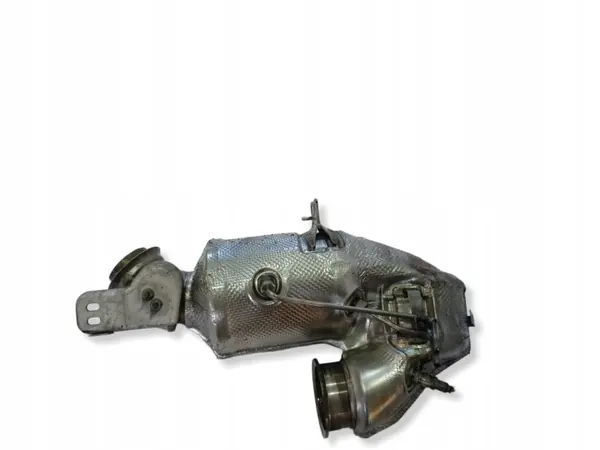 Mercedes DPF Katalysator OEM A2541405800 - Gebraucht image 2
