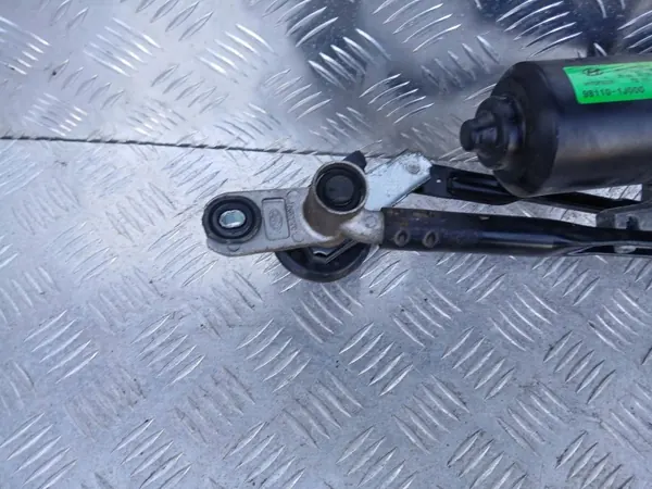 Hyundai I20 Ruitenwissermotor OEM I20SILNICZEKWYC image 3
