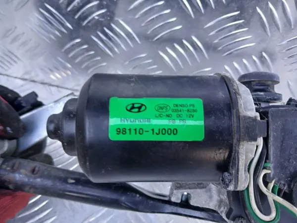 Hyundai I20 Ruitenwissermotor OEM I20SILNICZEKWYC image 6