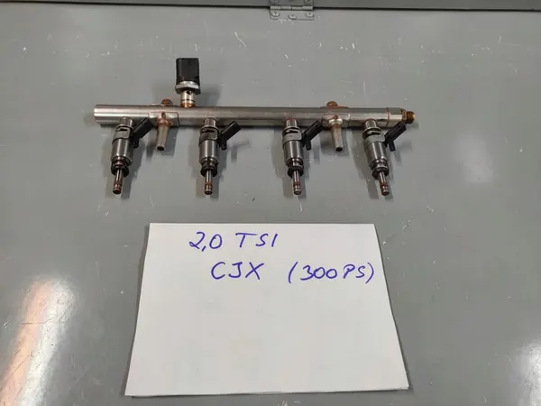 Injecteur SEAT LEON III 5F CUPRA 2.0 TSI 300PS OEM image 3