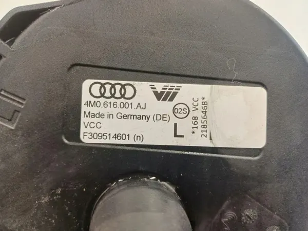 Audi OE 4M0616001AJ Hinterer Airbag - Gebraucht image 4