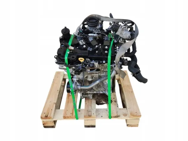 Toyota 1KR-B52 Komplettmotor mit Einspritzdüsen image 2