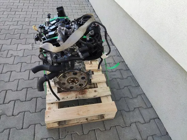 Toyota 1KR-B52 Komplettmotor mit Einspritzdüsen image 4