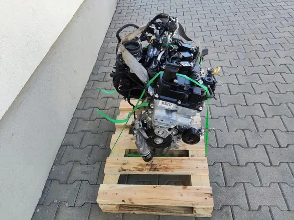 Toyota 1KR-B52 Komplettmotor mit Einspritzdüsen image 5