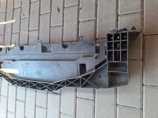 OEM 9671619080 S-P Cache Traverse Bas Pare-choc Avant image 8