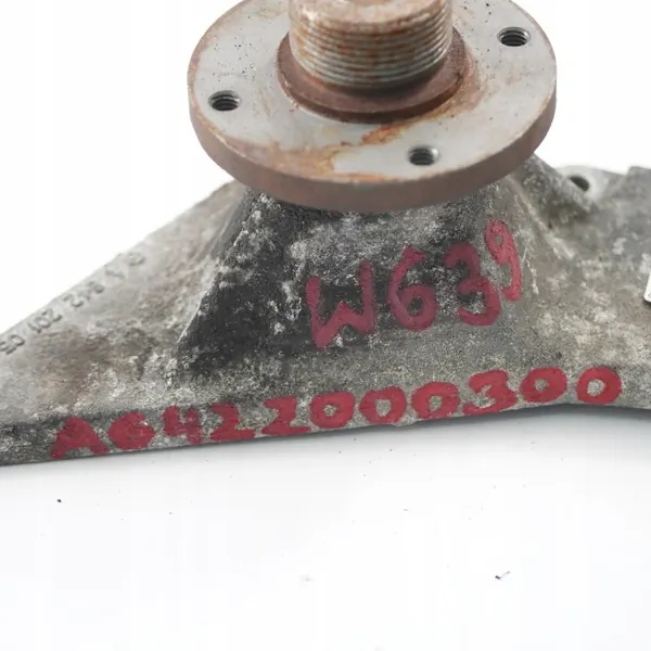 Mercedes Vito W639 OM642 Rolamento Tensor A6422000420 image 4