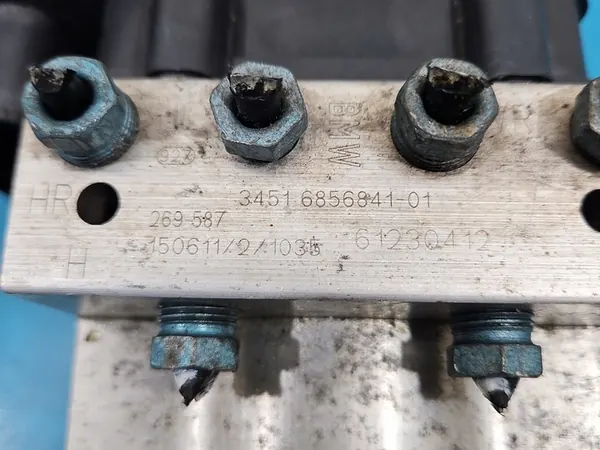 ABS-pomp BMW X5 F15 2265106486 0265244250 image 3