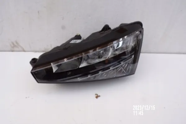 Phares LED Valeo OEM 657941015 pour Skoda Scala image 2