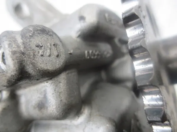 Oliepomp voor Ford Transit, Citroen Jumper, Peugeot Boxer image 5