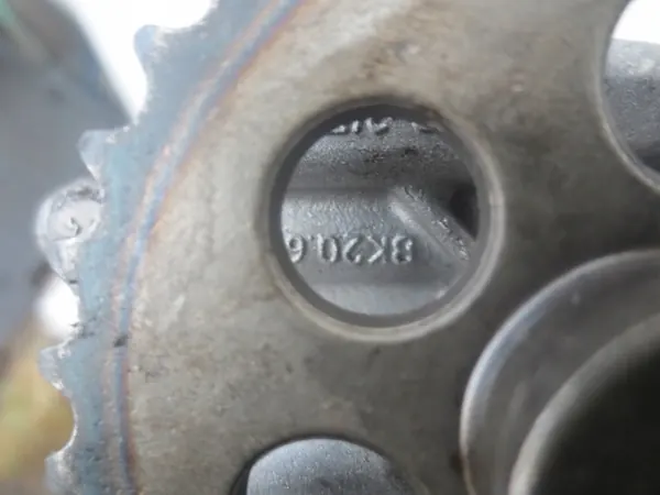 Oliepomp voor Ford Transit, Citroen Jumper, Peugeot Boxer image 6