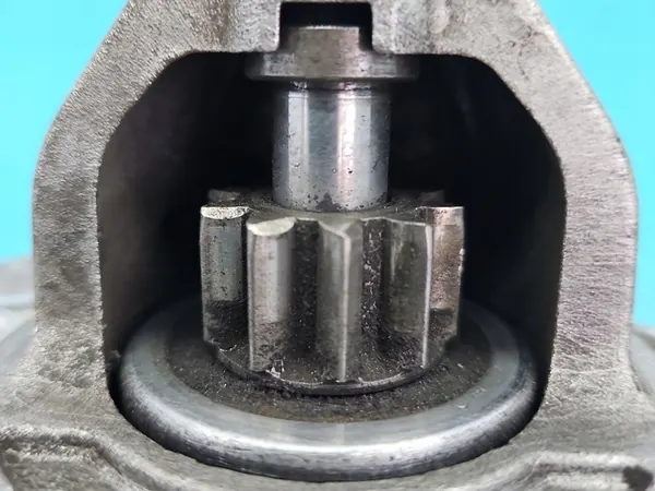 Motor de arranque Hyundai Elantra VI 15-20 1.6 16V 36100-2B110 image 3