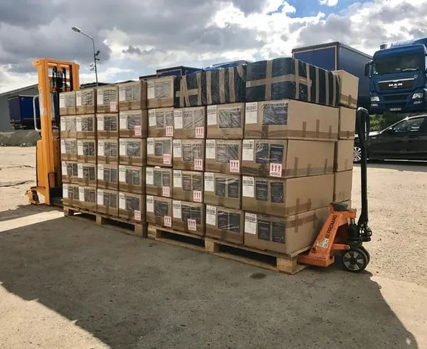 IVECO DAILY II Styrväxel OEM image 8