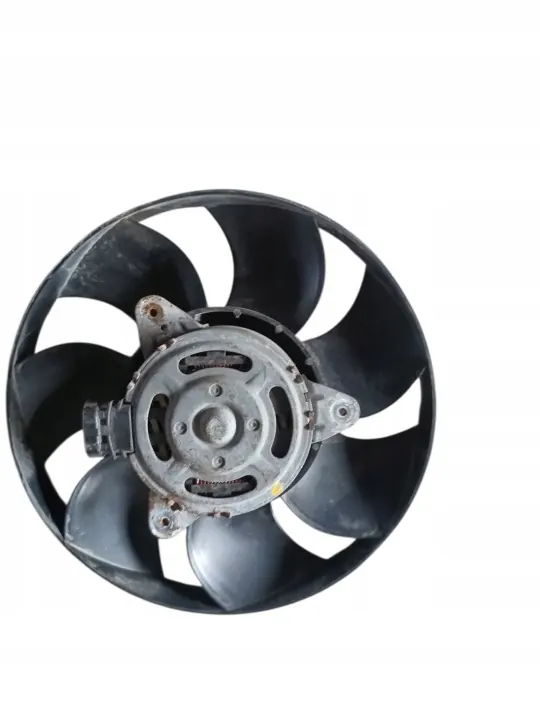 Pieni jäähdytinpuhallin OEM 5YY0433XX Renault Master image 2