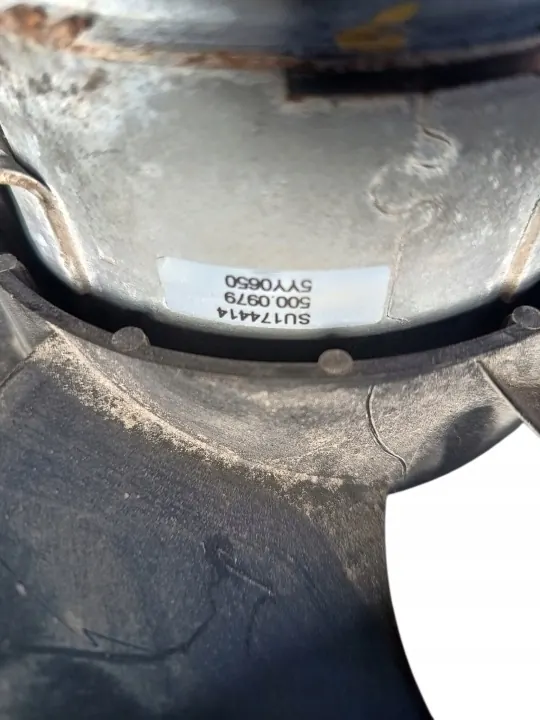 Pieni jäähdytinpuhallin OEM 5YY0433XX Renault Master image 3