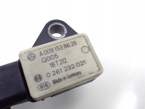 MAP Sensor MERCEDES-BENZ 1.99L gasoline 2018 image 3