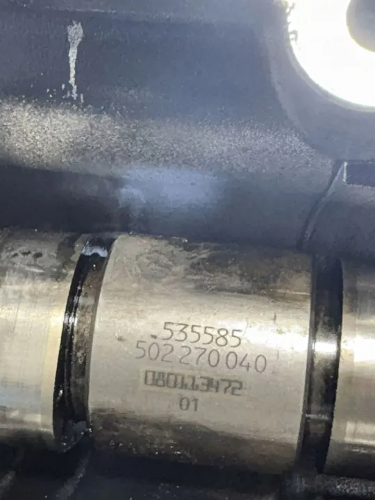 Nokkenas Iveco Daily 4e gen OEM 535585 - Gebruikt image 4
