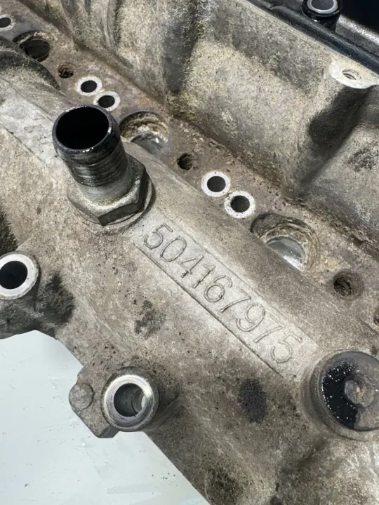 Nokkenas Iveco Daily 4e gen OEM 535585 - Gebruikt image 7